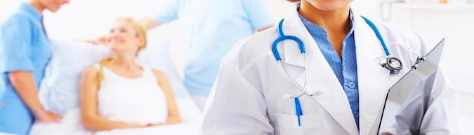 Все починається зі здоров'я!