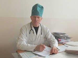 ТЕРАПЕВТИЧНЕ ВІДДІЛЕННЯ