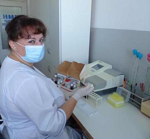 ІФА- тести на COVID- 19