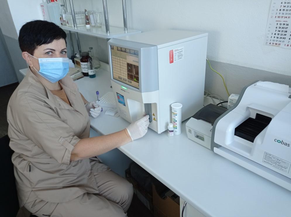 Аналіз крові