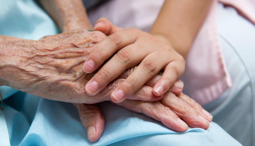 9 жовтня - Всесвітній день паліативної та хоспісної допомоги