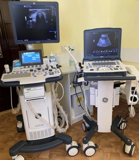 Всесвітній день лікаря ультразвукової діагностики!