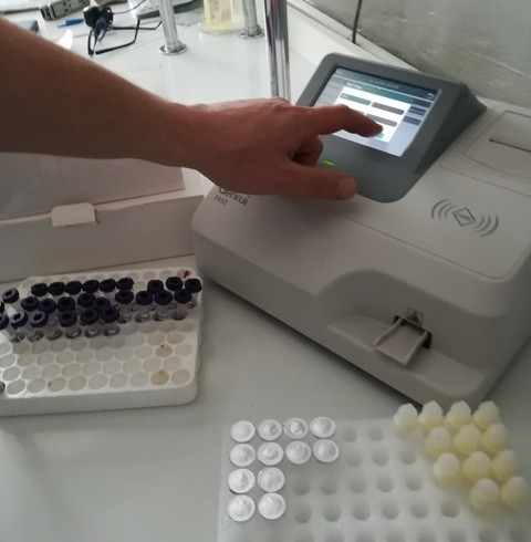 Біохімічний аналіз крові на прокальцитонін