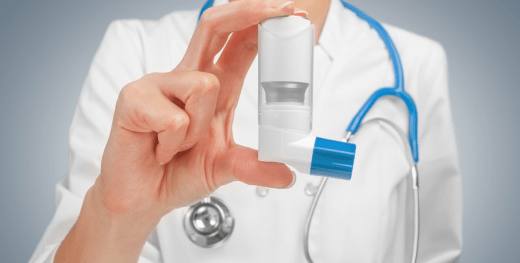 ПРОФІЛАКТИКА БРОНХІАЛЬНОЇ АСТМИ