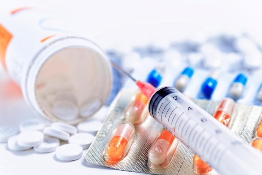 Забезпечення наркотичними лікарськими засобами населення.