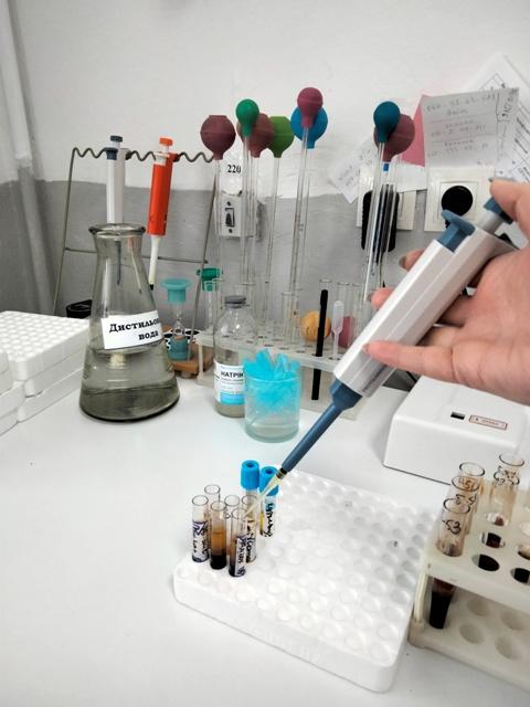 Клініко-діагностична лабораторія КП «Пирятинська лікарня»