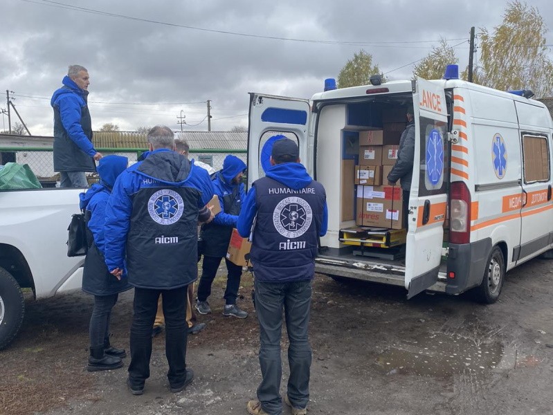 Гуманітарна допомога