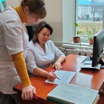 ТЕРАПЕВТИЧНЕ ВІДДІЛЕННЯ