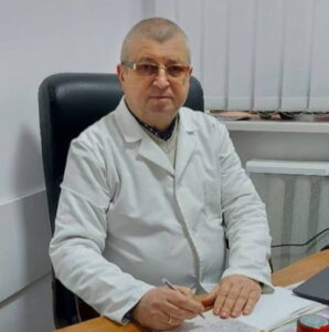 ПОЛІКЛІНІЧНЕ ВІДДІЛЕННЯ