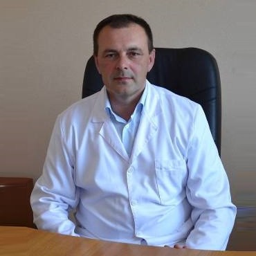 Лікар акушер-гінеколог