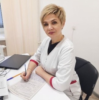 Лікар психіатр