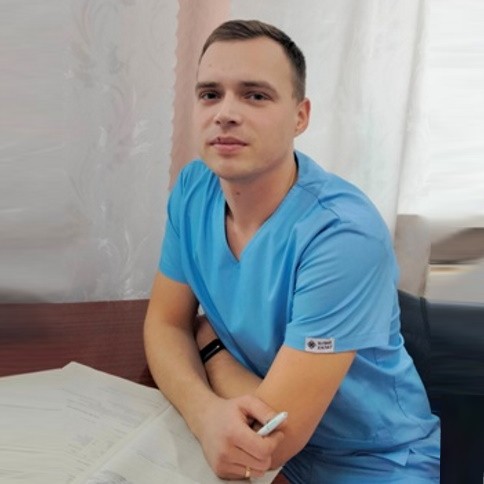 Лікар акушер-гінеколог