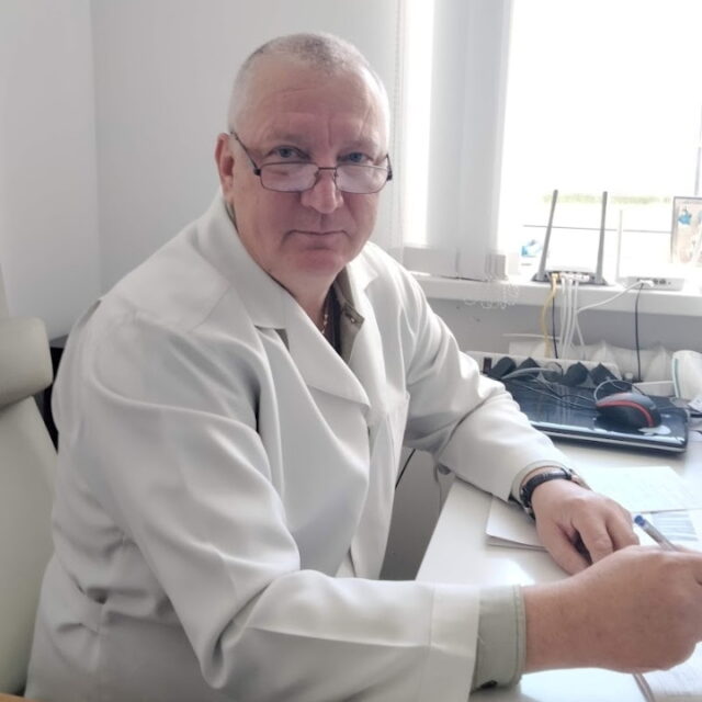 Лікар-хірург