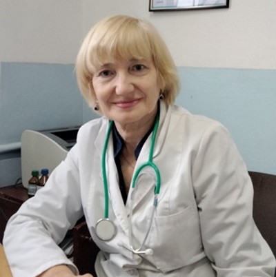 Лікар ендокринолог