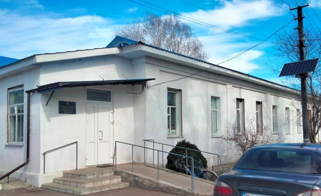 НЕВРОЛОГІЧНЕ ВІДДІЛЕННЯ