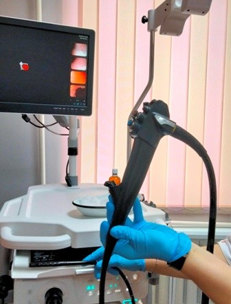 Про роботу ендоскопічного кабінету