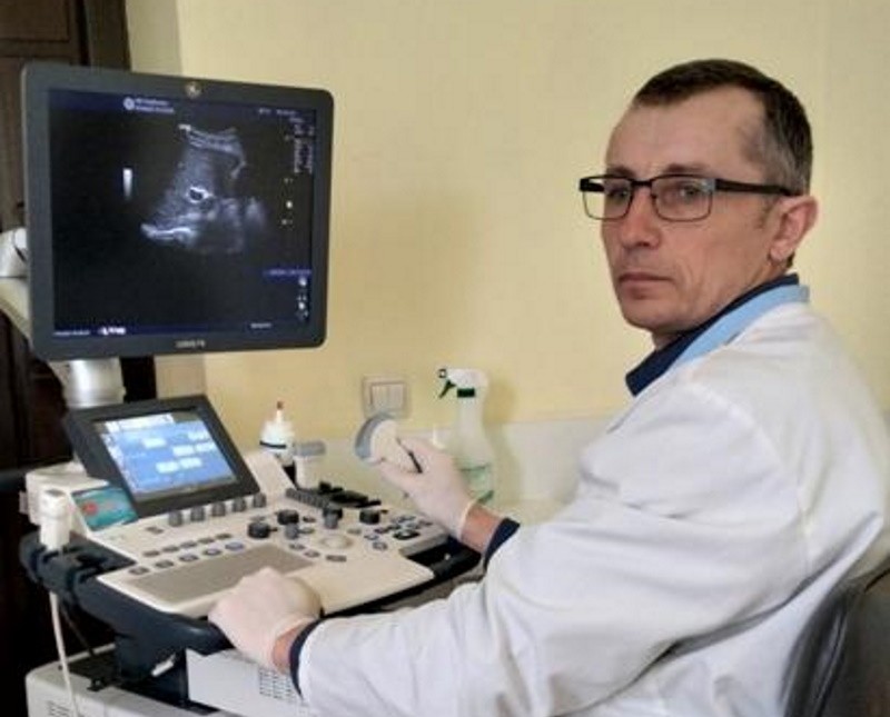 Кабінет УЗД працює з понеділка по п’ятницю