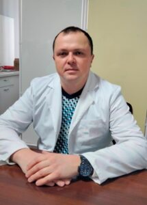 ЕНДОСКОПІЧНИЙ КАБІНЕТ