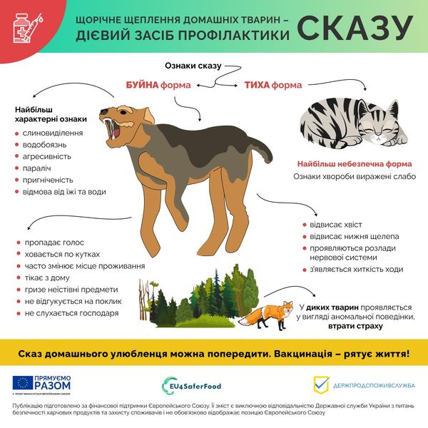 Обережно – СКАЗ!