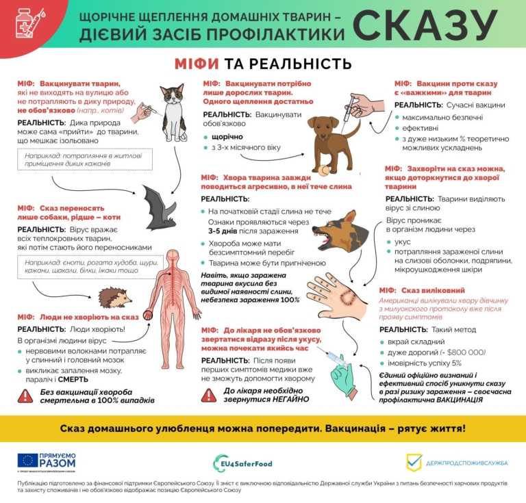 Обережно – СКАЗ!