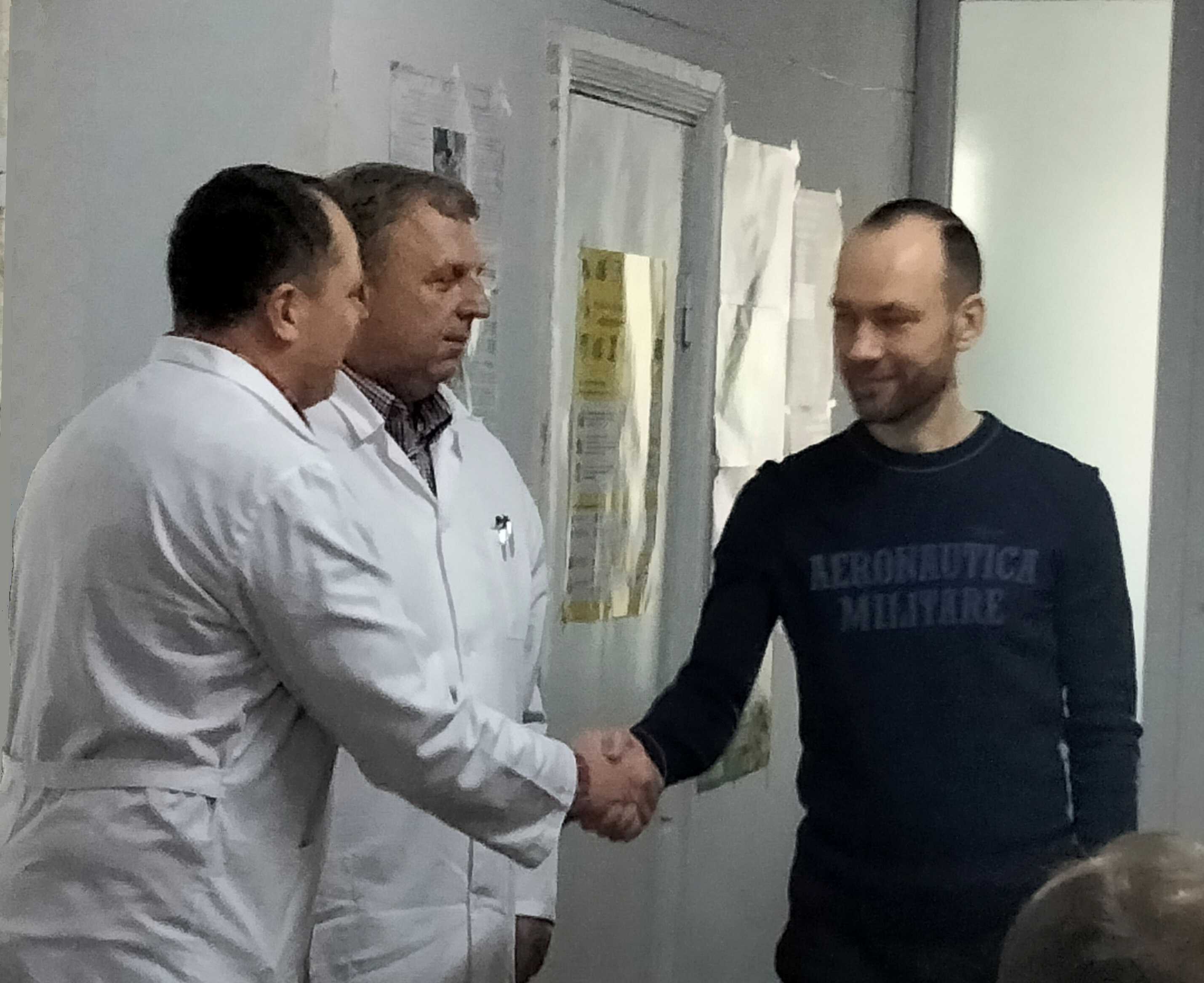 Лікування аденоми передміхурової залози