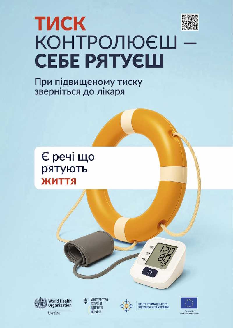 Артеріальна гіпертензія