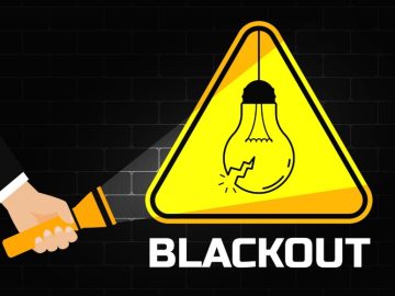 Як пережити блекаут і не втратити здоровий глузд?