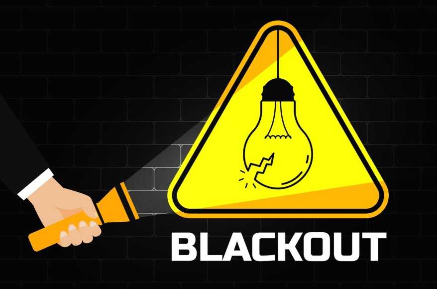 Як пережити блекаут і не втратити здоровий глузд?