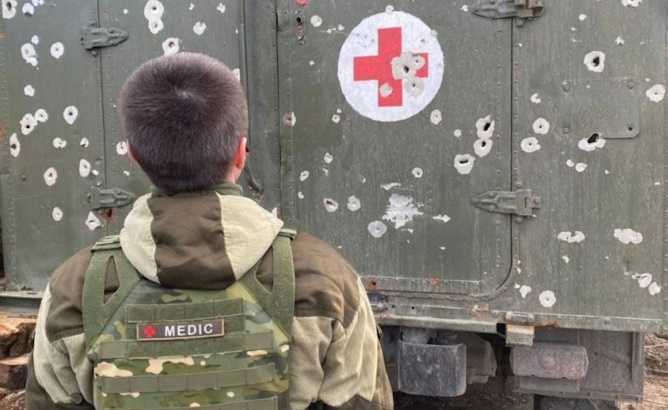 10 липня — День вшанування загиблих медиків: пам’ятаємо тих, хто рятував життя ціною власного