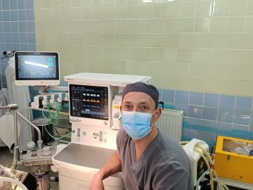 16 жовтня – Всесвітній день анестезіолога 16 жовтня – Всесвітній день анестезіолога